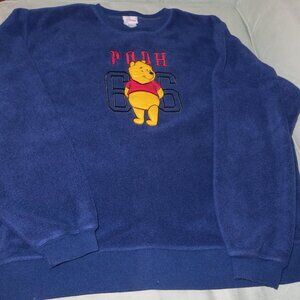 Women's Disney "Winnie The Pooh" Fleece